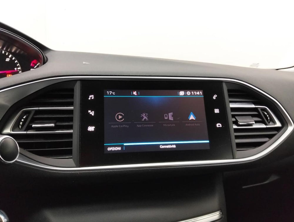 Peugeot 308 SW usata a Como (14)