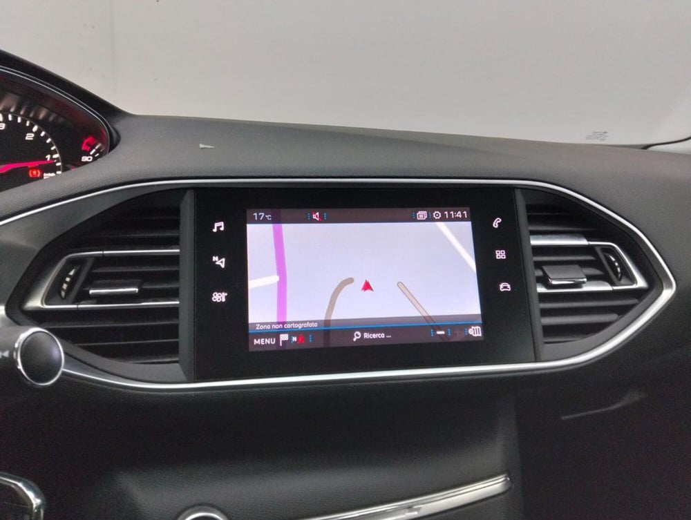 Peugeot 308 SW usata a Como (16)