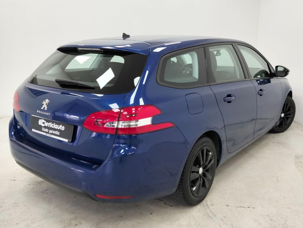 Peugeot 308 SW usata a Como (2)
