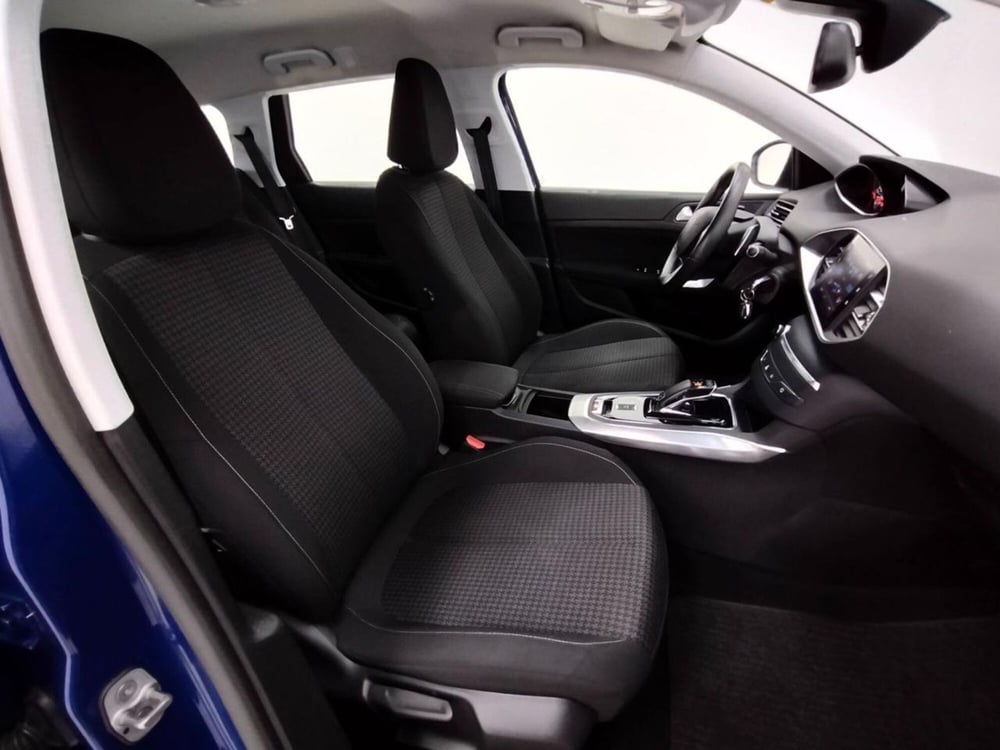 Peugeot 308 SW usata a Como (3)