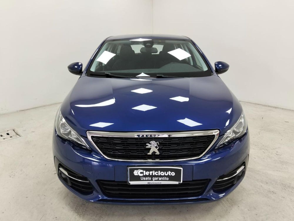 Peugeot 308 SW usata a Como (6)