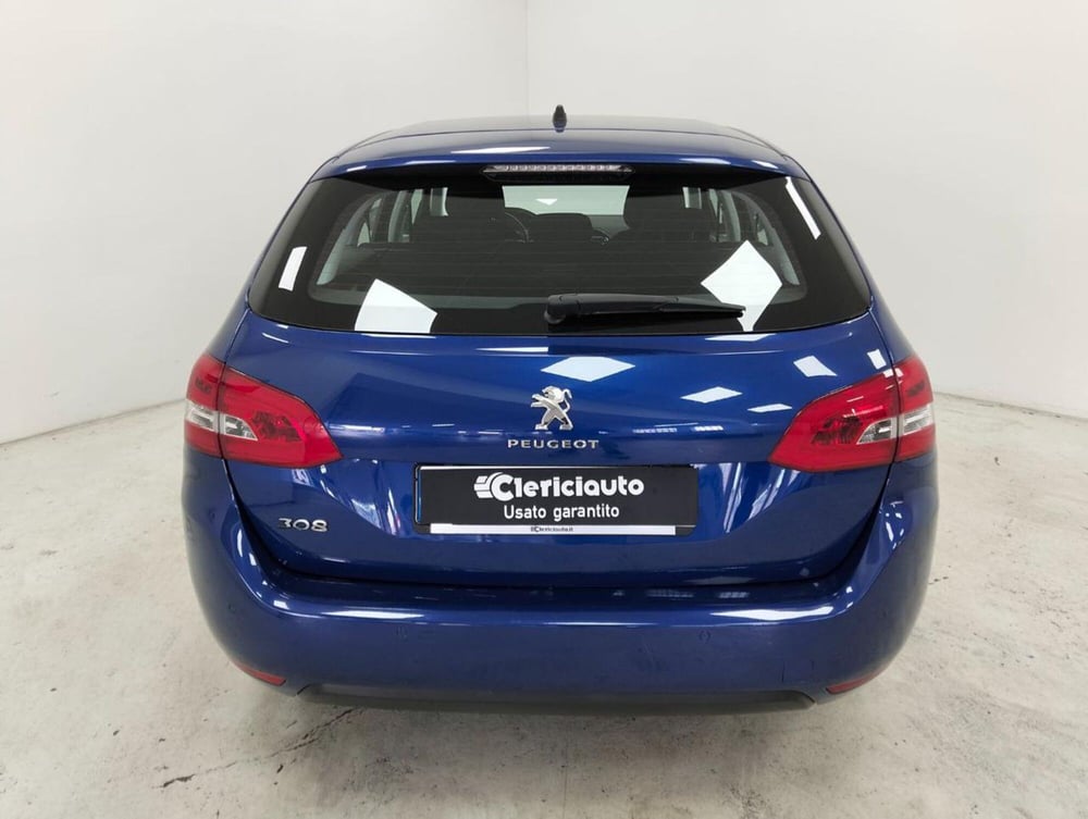 Peugeot 308 SW usata a Como (7)