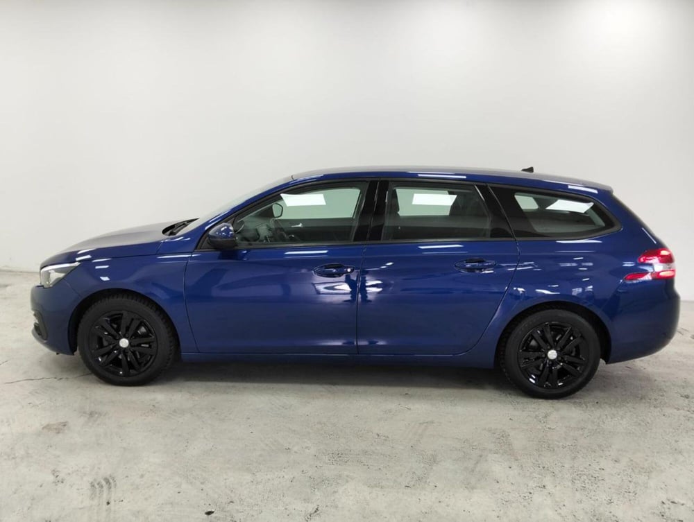 Peugeot 308 SW usata a Como (8)