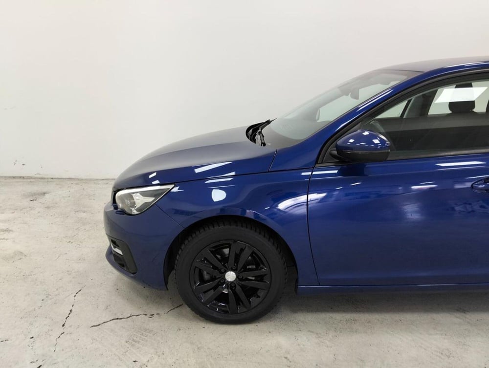 Peugeot 308 SW usata a Como (9)
