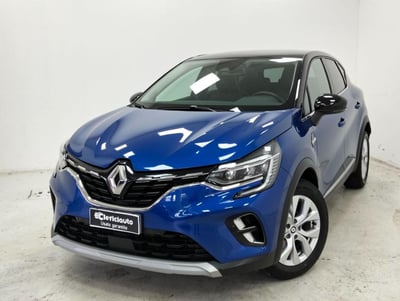 Renault Captur TCe 100 CV GPL FAP Intens del 2022 usata a Lurate Caccivio
