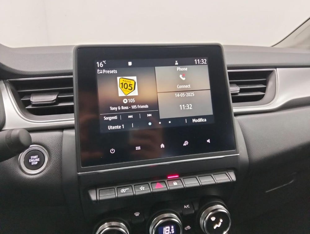 Renault Captur usata a Como (13)