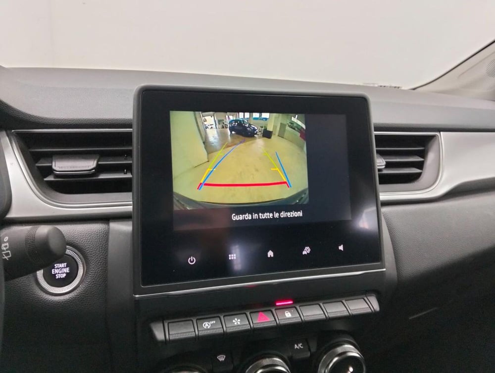 Renault Captur usata a Como (15)