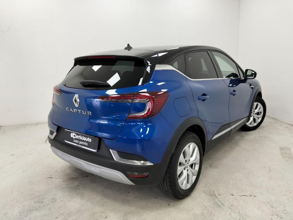Renault Captur usata a Como (2)