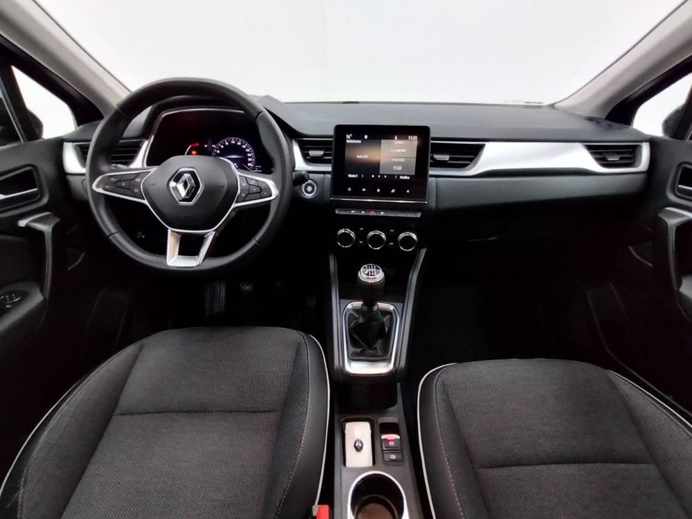 Renault Captur usata a Como (4)