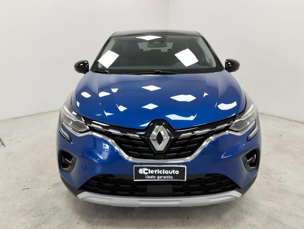 Renault Captur usata a Como (5)