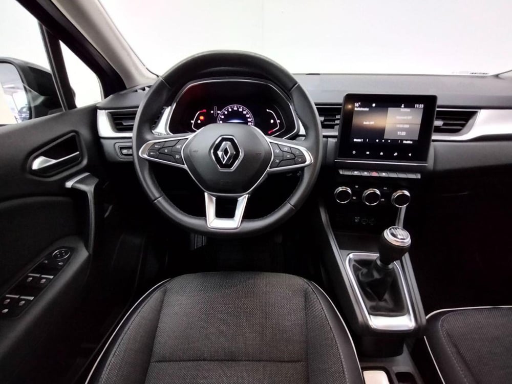Renault Captur usata a Como (9)