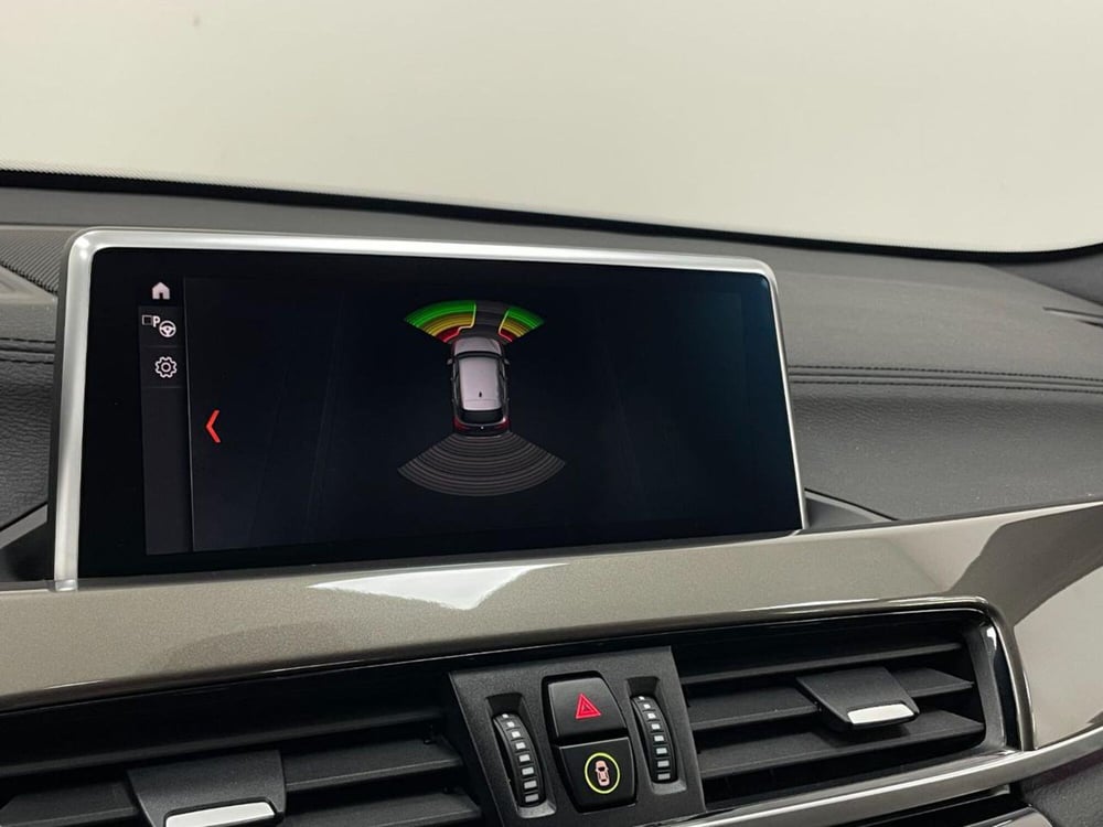 BMW X1 usata a Como (14)