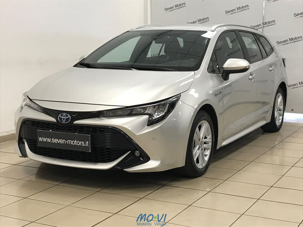 Toyota Corolla Touring Sports usata a Torino