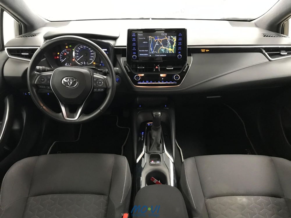 Toyota Corolla Touring Sports usata a Torino (10)