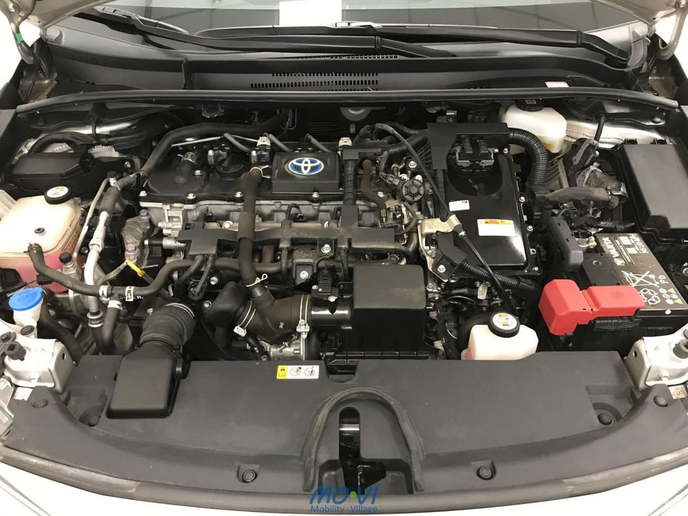 Toyota Corolla Touring Sports usata a Torino (14)
