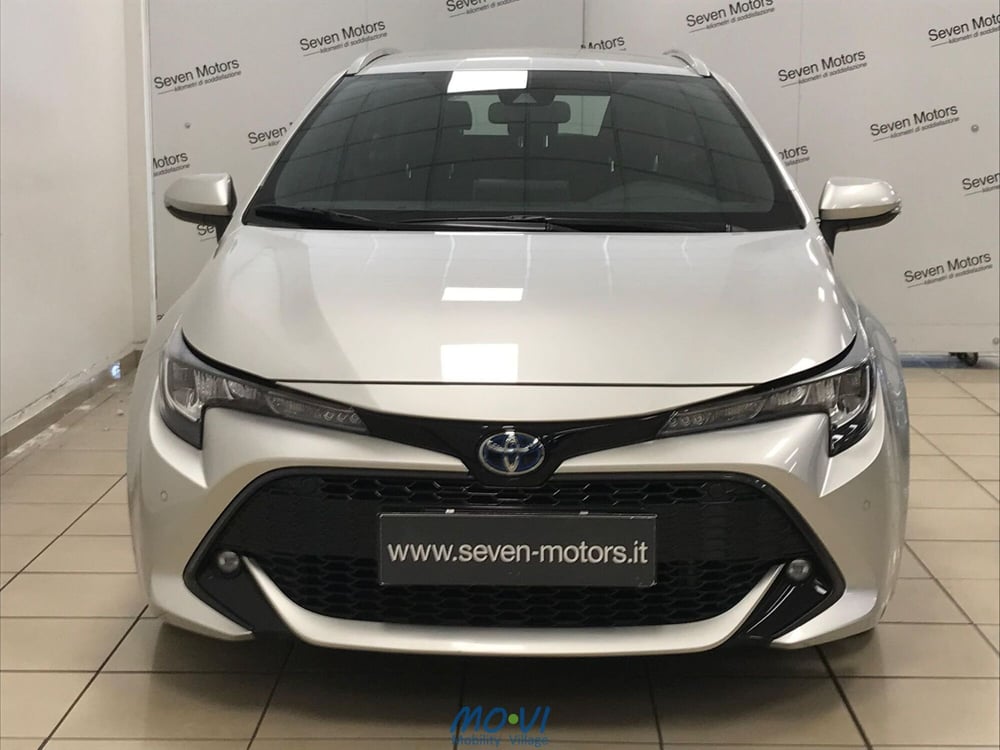 Toyota Corolla Touring Sports usata a Torino (2)