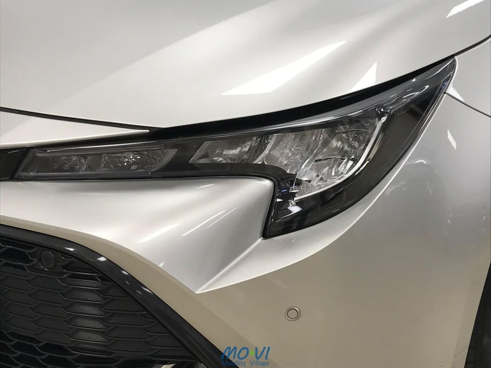 Toyota Corolla Touring Sports usata a Torino (3)