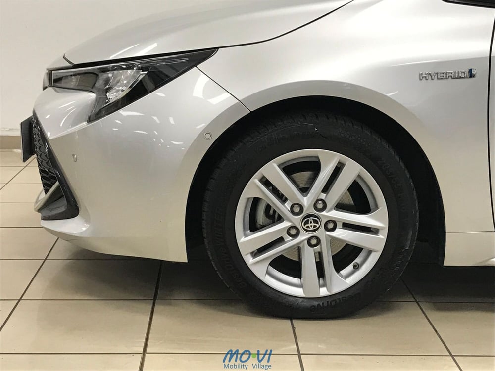 Toyota Corolla Touring Sports usata a Torino (4)