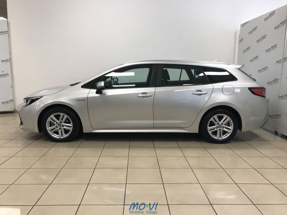 Toyota Corolla Touring Sports usata a Torino (6)