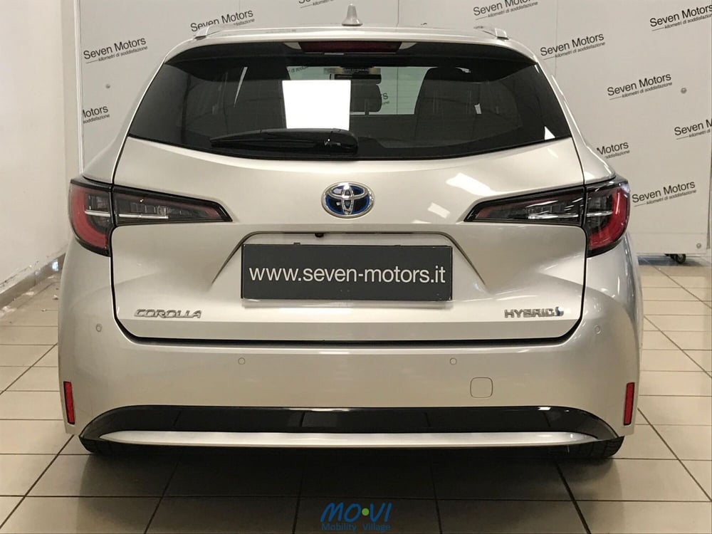 Toyota Corolla Touring Sports usata a Torino (8)