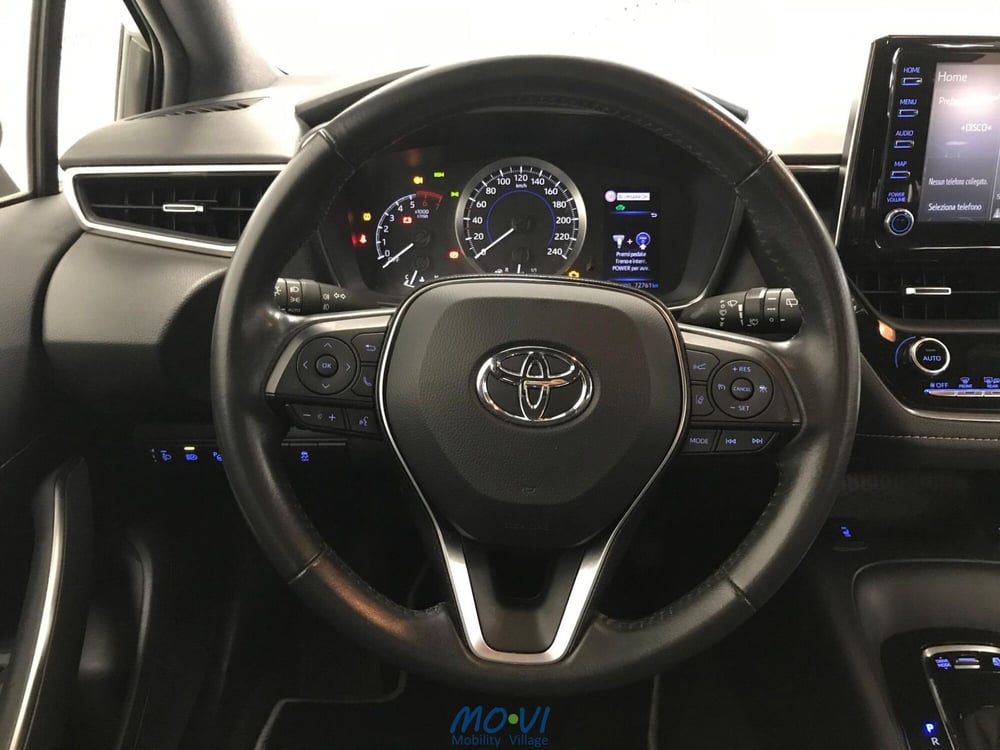 Toyota Corolla Touring Sports usata a Torino (9)