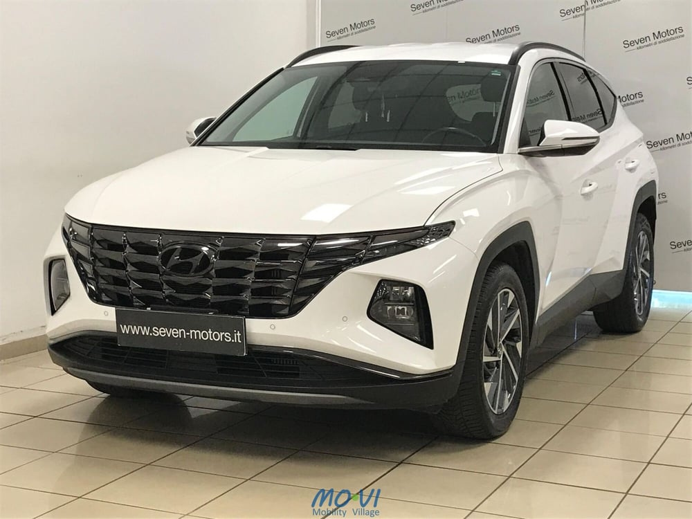 Hyundai Tucson usata a Torino