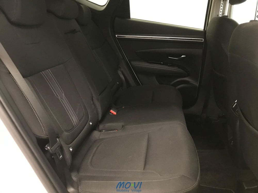 Hyundai Tucson usata a Torino (11)