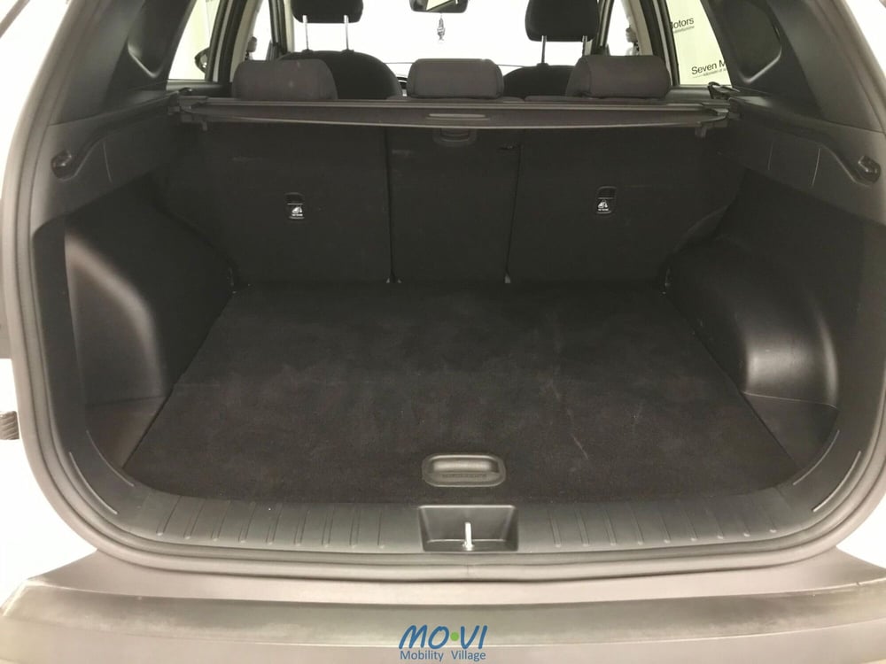Hyundai Tucson usata a Torino (13)
