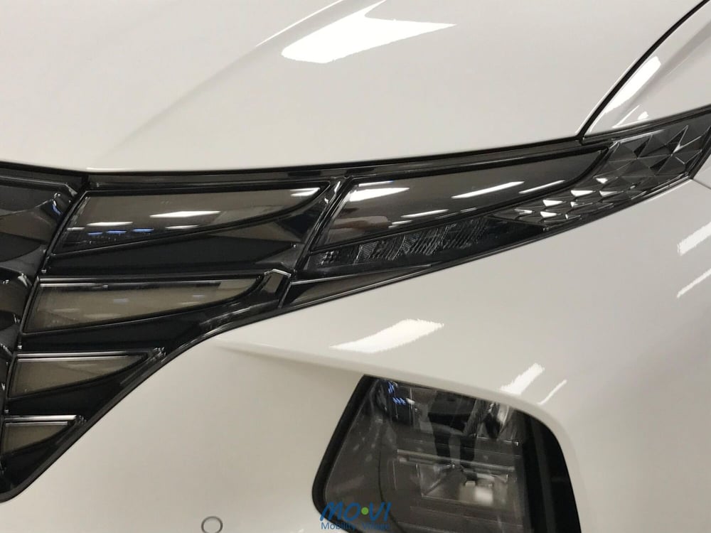 Hyundai Tucson usata a Torino (2)