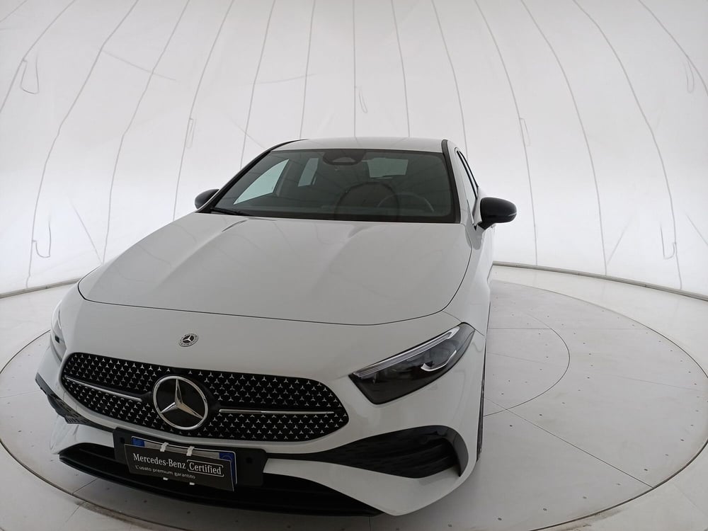 Mercedes-Benz Classe A usata a Barletta-Andria-Trani