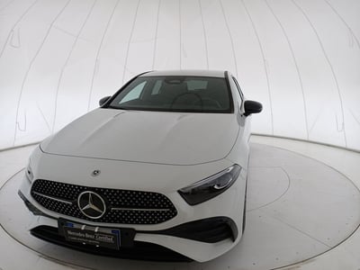 Mercedes-Benz Classe A 180 d AMG Line Premium Plus auto del 2024 usata a Trani