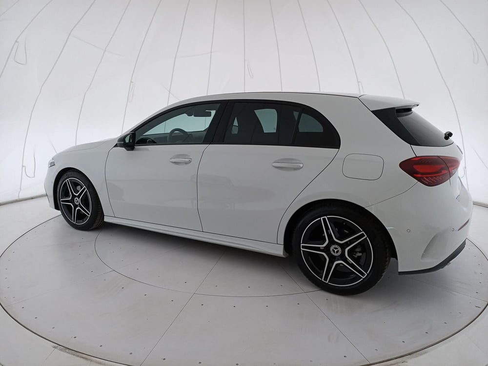 Mercedes-Benz Classe A usata a Barletta-Andria-Trani (3)