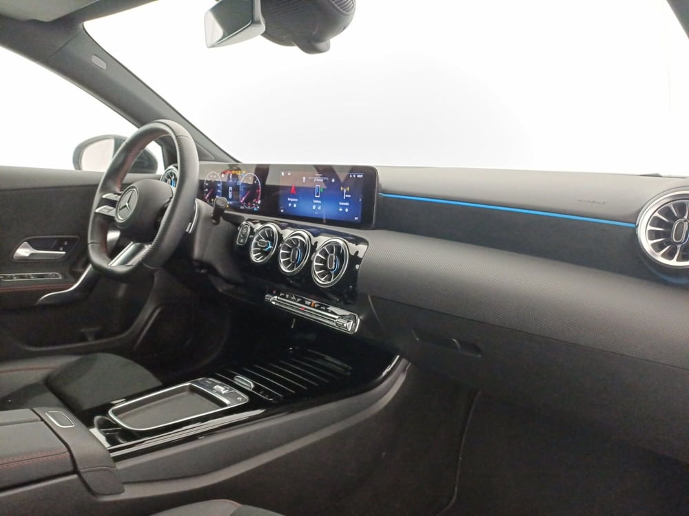 Mercedes-Benz Classe A usata a Barletta-Andria-Trani (6)