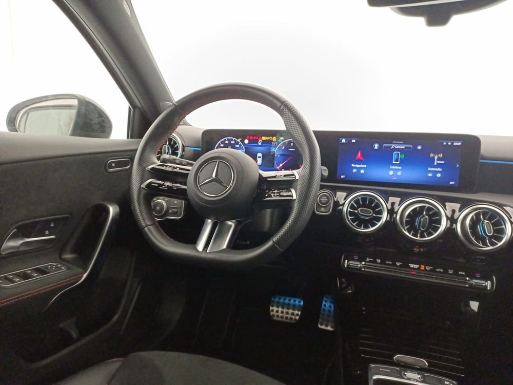 Mercedes-Benz Classe A usata a Barletta-Andria-Trani (8)