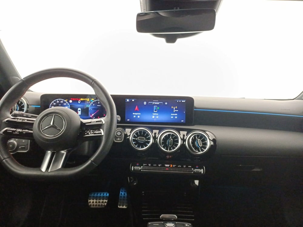 Mercedes-Benz Classe A usata a Barletta-Andria-Trani (9)
