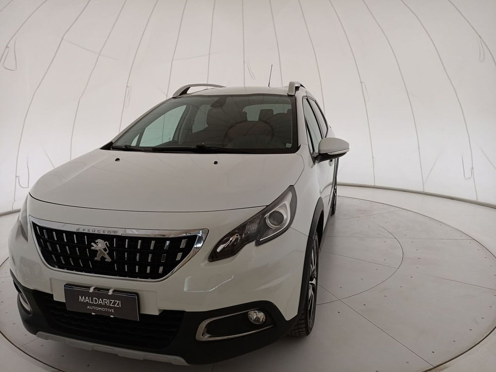 Peugeot 2008 usata a Bari