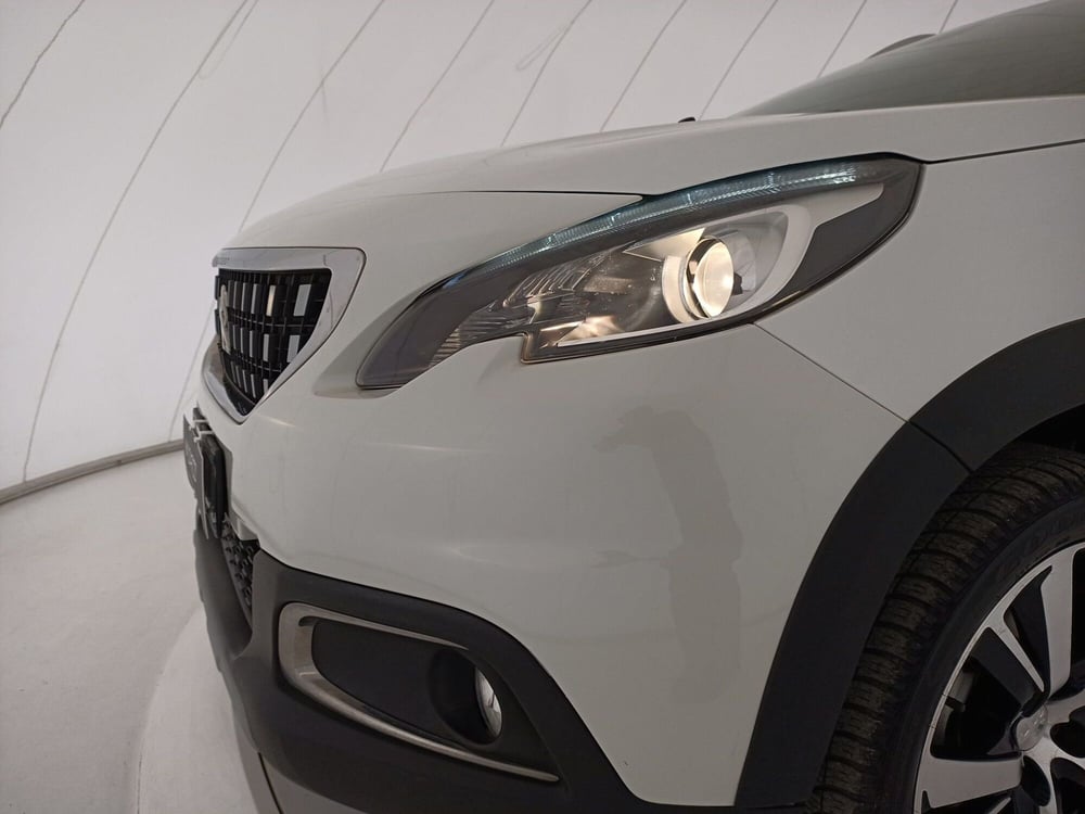 Peugeot 2008 usata a Bari (12)