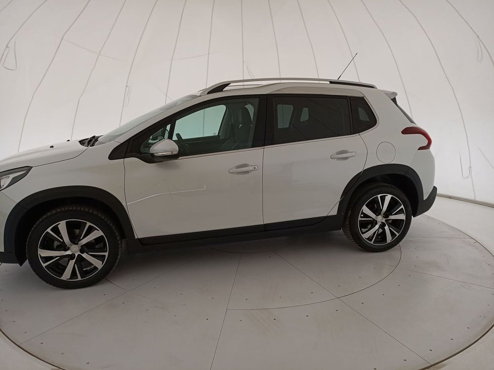 Peugeot 2008 usata a Bari (2)
