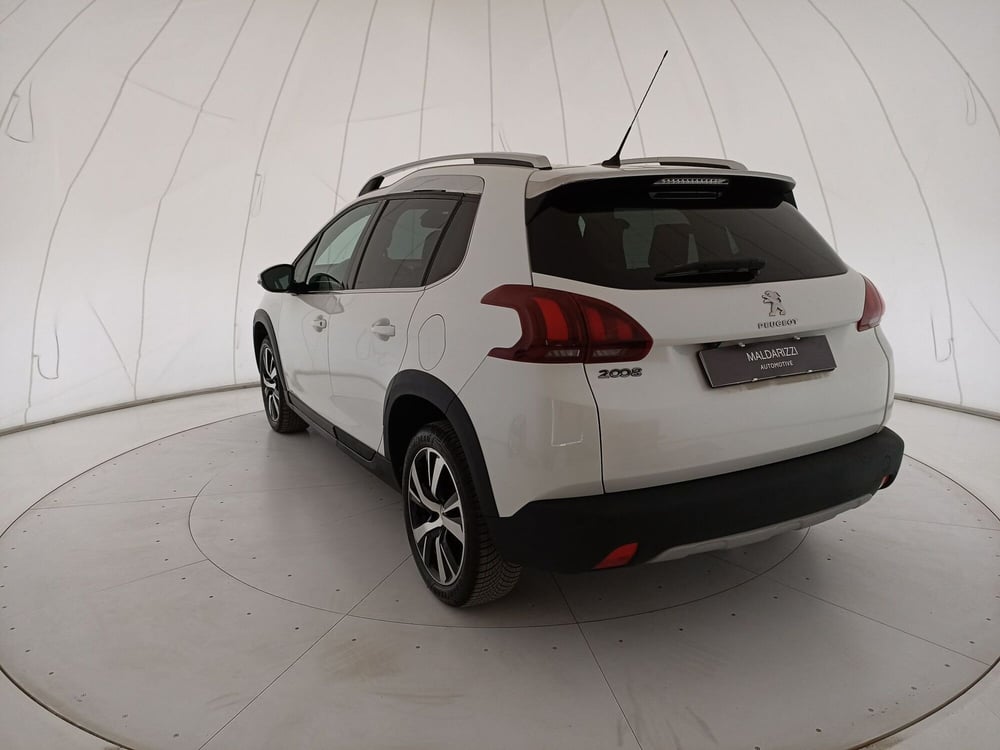 Peugeot 2008 usata a Bari (4)