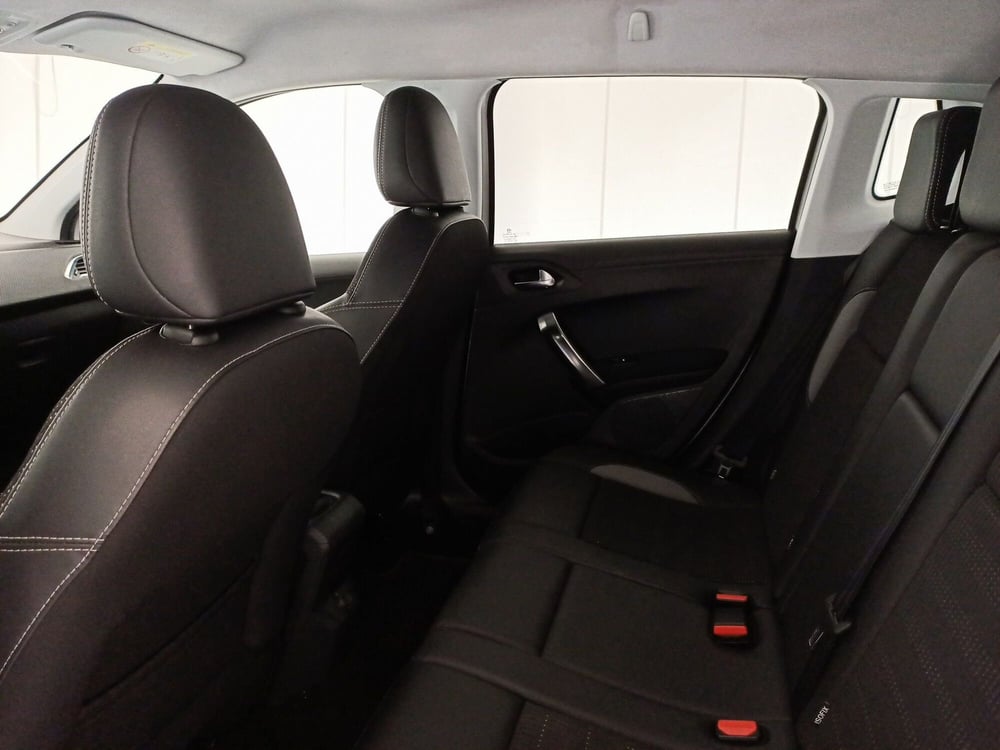 Peugeot 2008 usata a Bari (8)