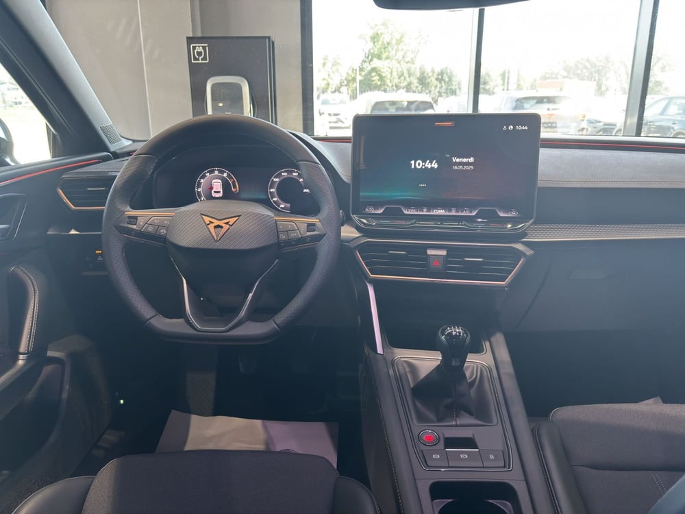 Cupra Leon nuova a Ferrara (11)