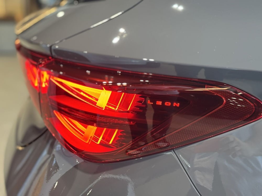 Cupra Leon nuova a Ferrara (16)
