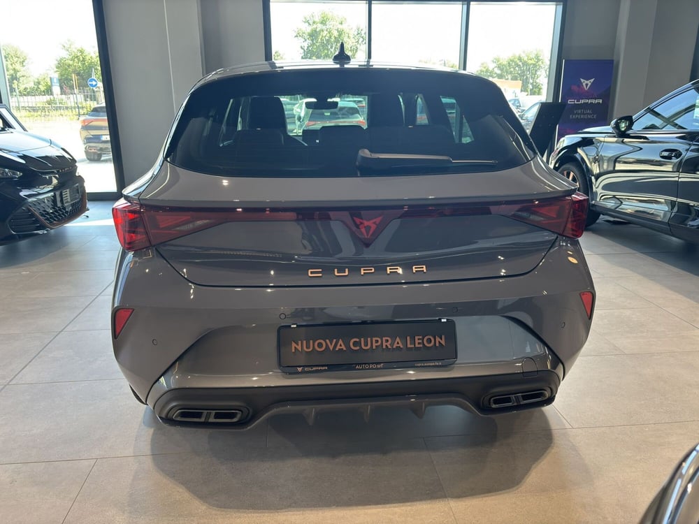 Cupra Leon nuova a Ferrara (5)