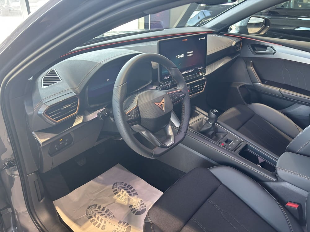 Cupra Leon nuova a Ferrara (8)