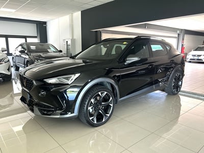 Cupra Formentor Formentor 2.0 TDI del 2022 usata a Ferrara