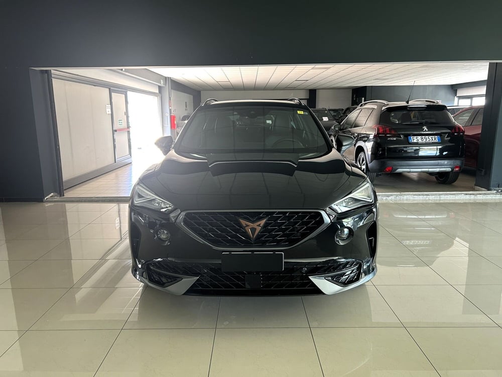 Cupra Formentor usata a Ferrara (2)