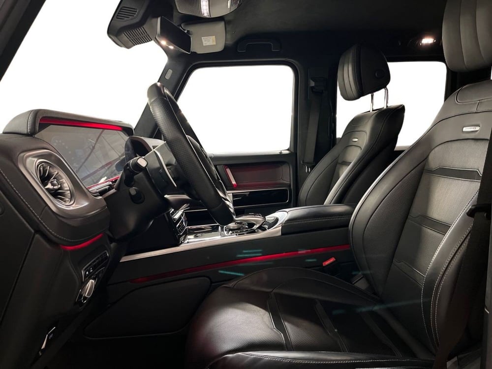 Mercedes-Benz Classe G usata a Milano (10)