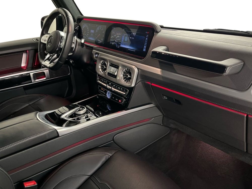 Mercedes-Benz Classe G usata a Milano (15)