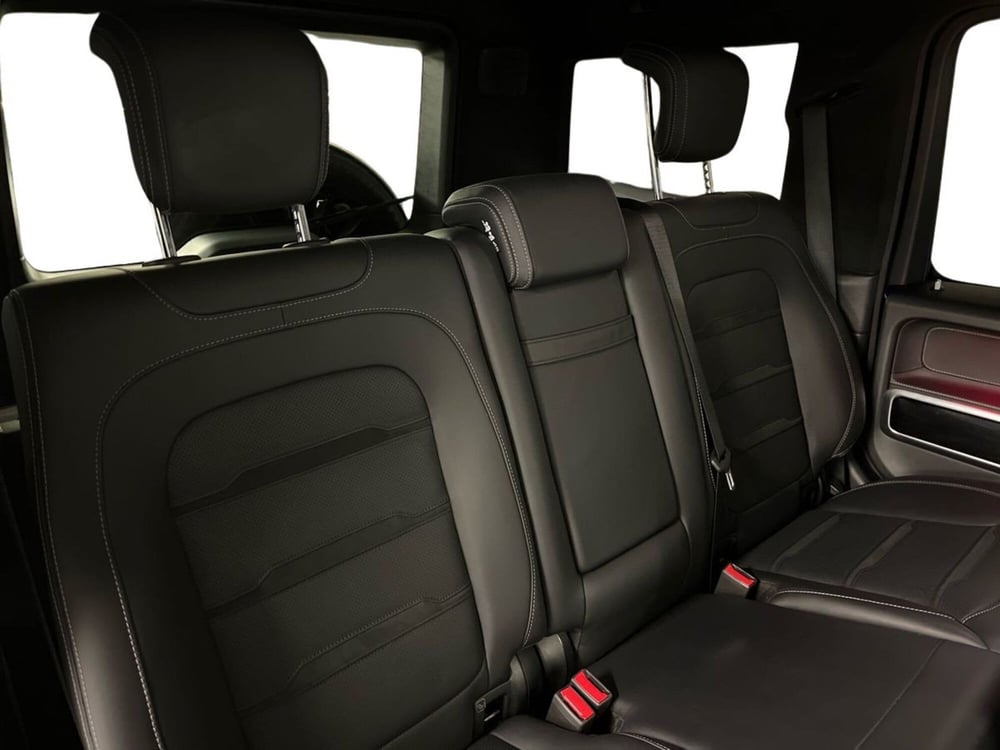 Mercedes-Benz Classe G usata a Milano (16)