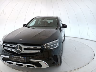 Mercedes-Benz GLC SUV 220 d 4Matic Sport del 2021 usata a Bari